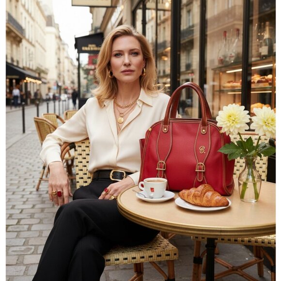 Chloé Susan Vintage Shoulder Bag EUC - Picture 11 of 13